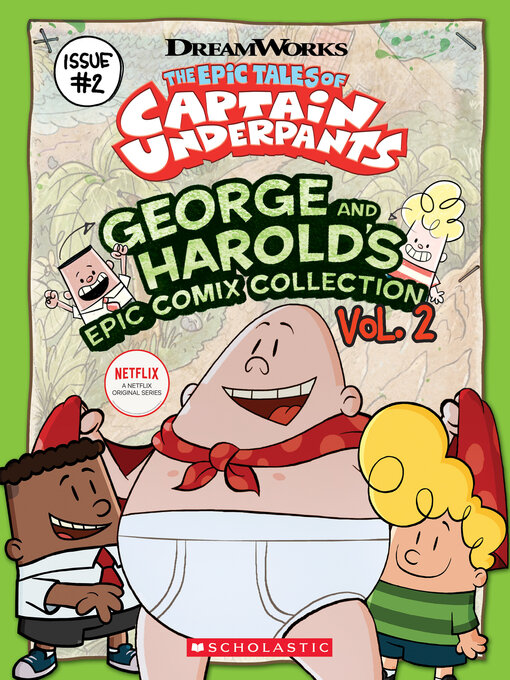 Title details for George and Harold's Epic Comix Collection, Volume 2 by Meredith Rusu - Wait list